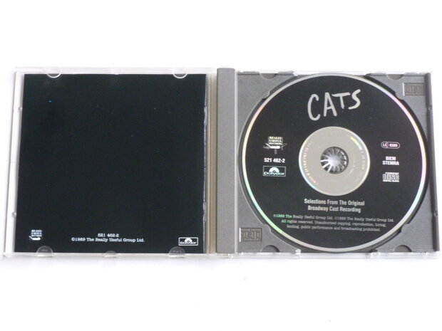 Selections from Cats (US Cast Recording)