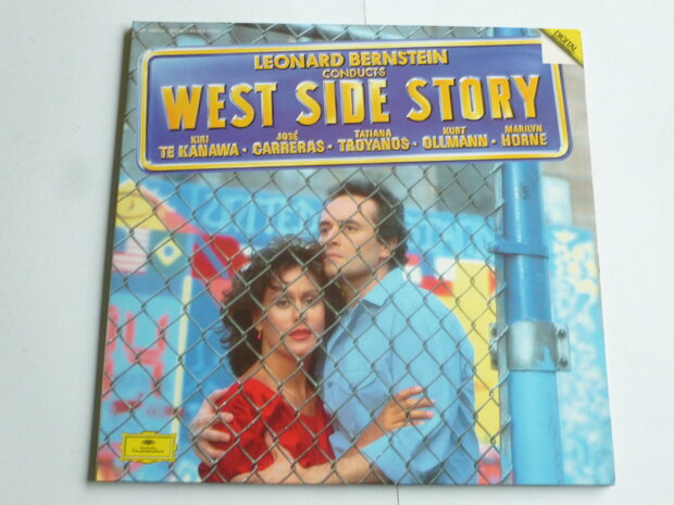 Leonard Bernstein - West Side Story (2 LP)