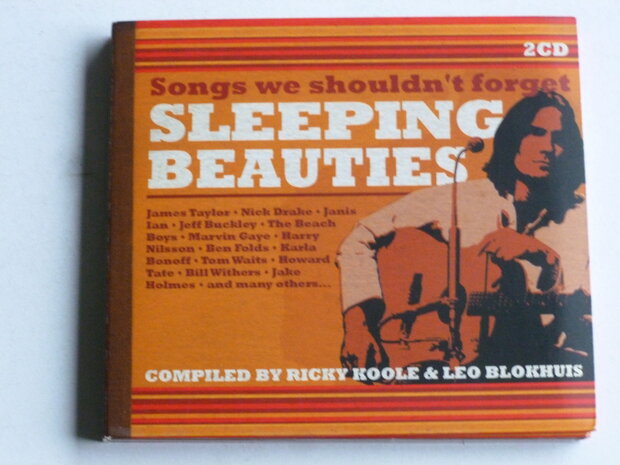 Sleeping Beauties - Songs we shouldn't forget (2 CD)