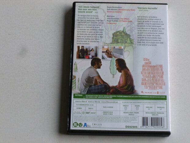 Away we go ( DVD)