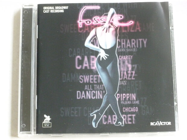 Fosse - Original Broadway Cast Recording