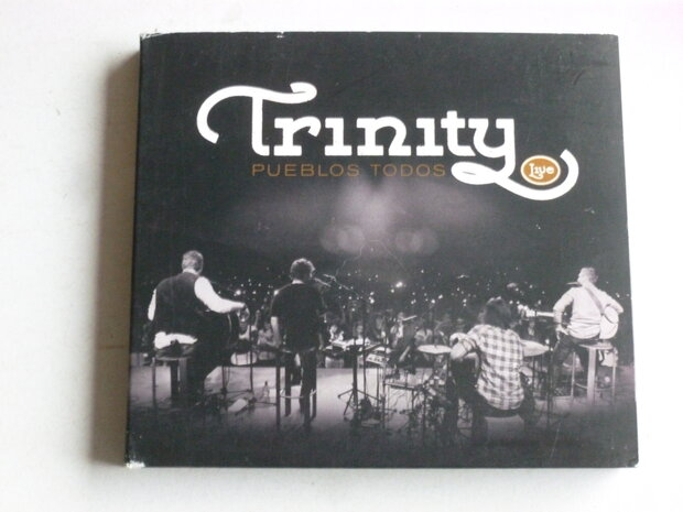 Trinity - Pueblos Todos (2 CD)