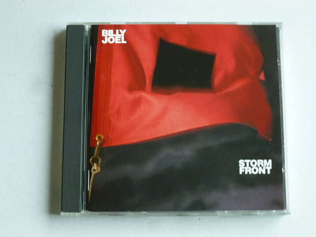 Billy Joel - Storm Front