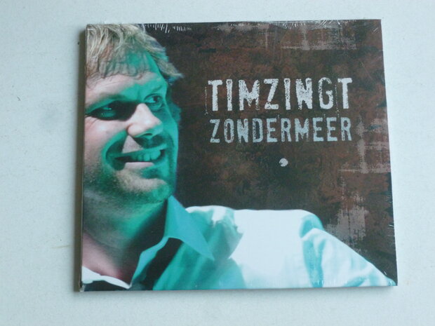 Tim Zingt - Zonder Meer (nieuw)