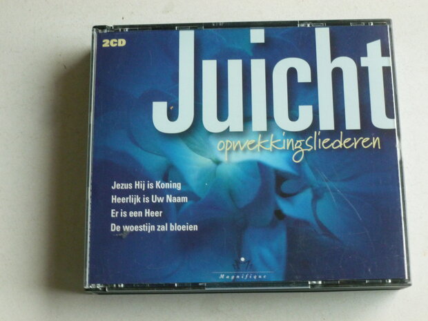 Juicht - Opwekkingsliederen (2 CD)