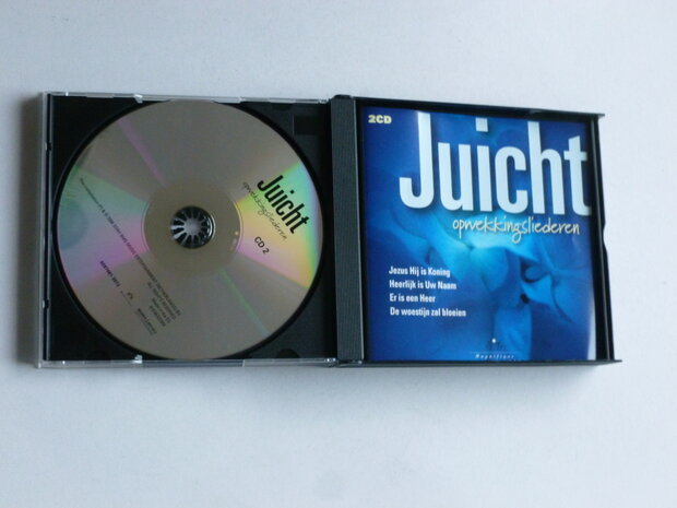 Juicht - Opwekkingsliederen (2 CD)