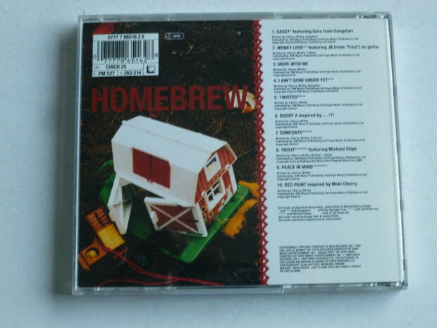 Neneh Cherry - Homebrew
