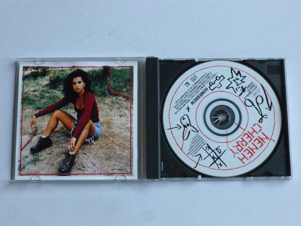 Neneh Cherry - Homebrew