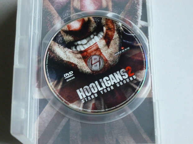 Hooligans 2 - stand your ground (DVD)