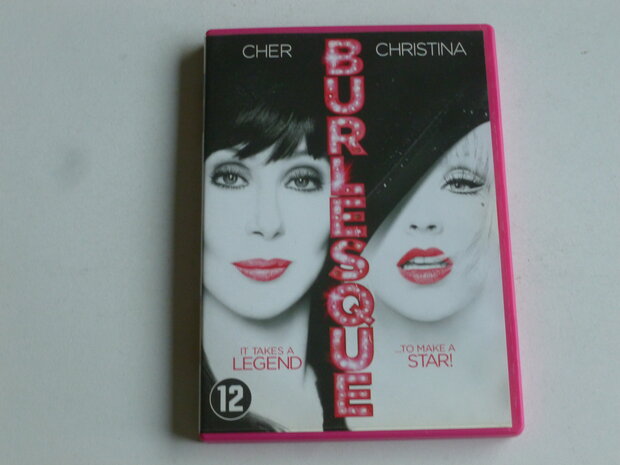 Burlesque - Cher (DVD)