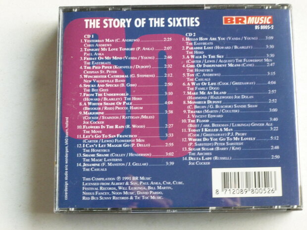 The Story of the Sixties (2 CD)