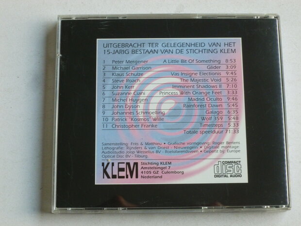 Klem - Electronische Muziek 1994