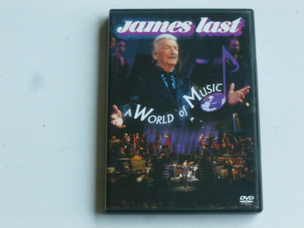 James Last - A World of Music (DVD)