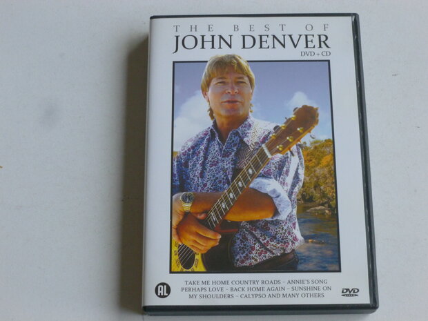 John Denver - The Best of (CD + DVD)