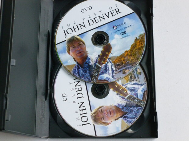 John Denver - The Best of (CD + DVD)