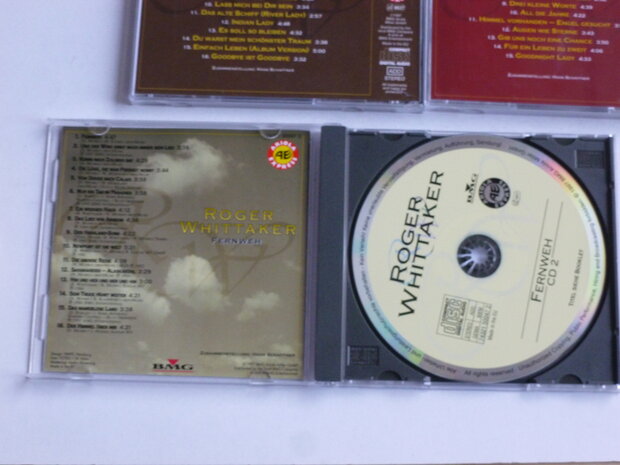 Roger Whitttaker - Meine grössten erfolge (3 CD)