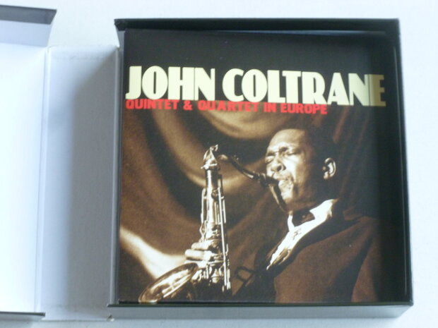 John Coltrane - Kind of Coltrane / 1926-1967 (10 CD)