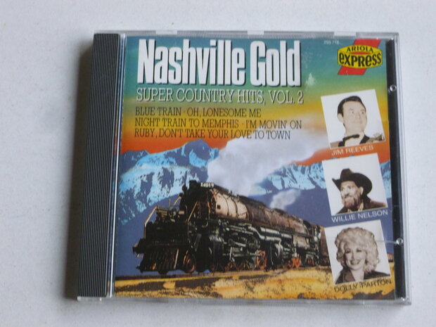 Nashville Gold - Super Country Hits, vol. 2