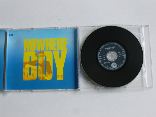 Nowhere Boy - Music from and inspired by the motion picture (2 CD)