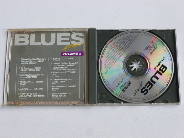 Blues Album (volume 2) arcade