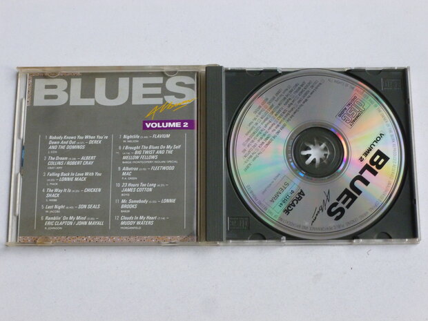 Blues Album (volume 2) arcade