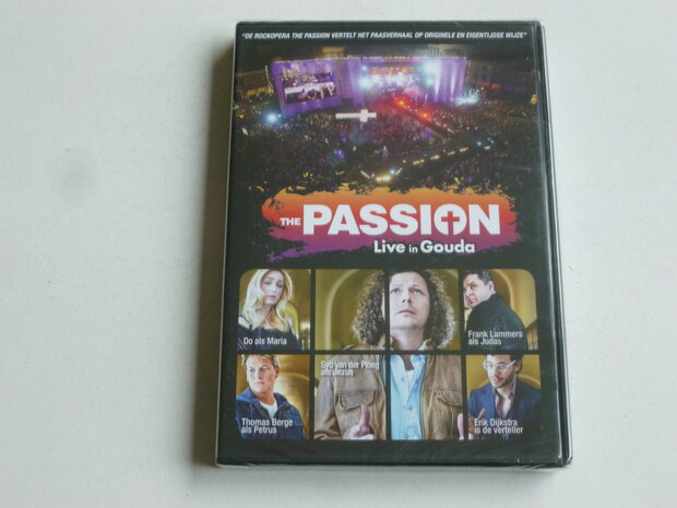 The Passion Live in Gouda /  Syb van der Ploeg(DVD) Nieuw 