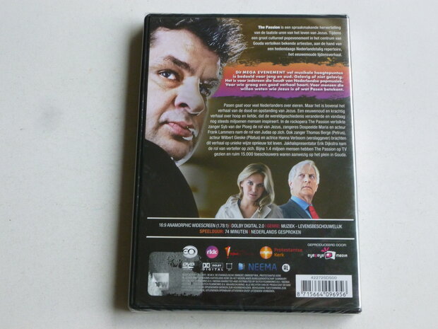 The Passion Live in Gouda /  Syb van der Ploeg(DVD) Nieuw 