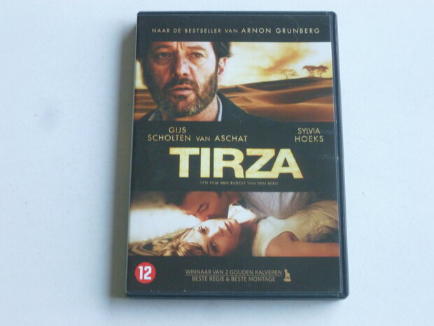 Tirza - Rudolf van den Berg, Gijs Scholten van Aschat, Sylvia Hoeks (DVD)