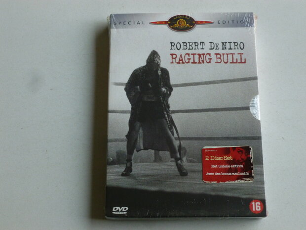 Raging Bull - Robert de Niro (2 DVD Special Edition) Nieuw