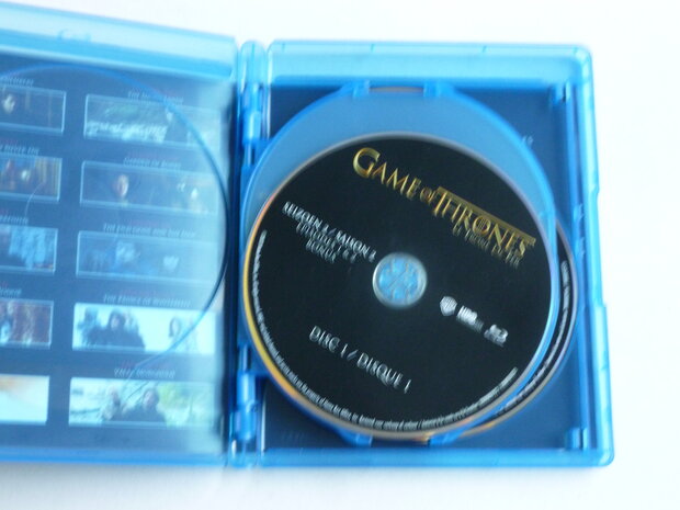 Game of Thrones - Seizoen 2 ( 5 Blu-ray)