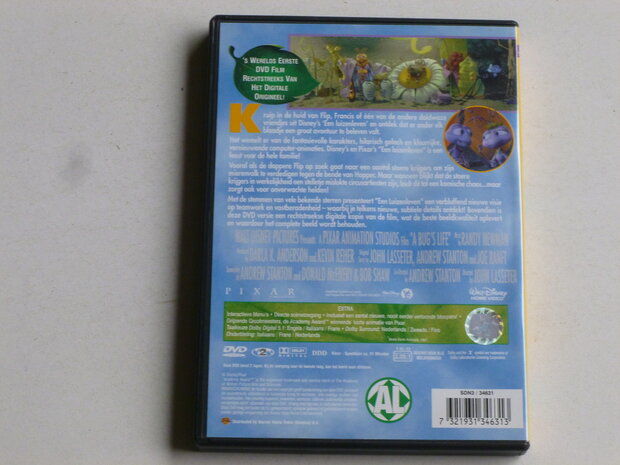 Disney - Een Luizenleven (DVD)