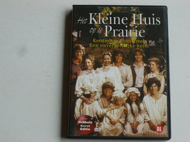 Het Kleine Huis op de Prairie - Kerstmis in Plum Creek (DVD)