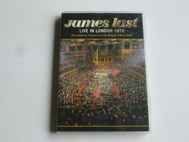 James Last - Live in London 1978 (DVD)
