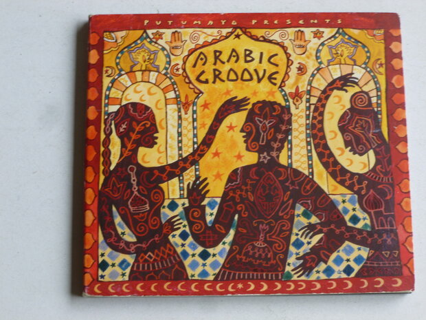 Arabic Groove - Putumayo world music