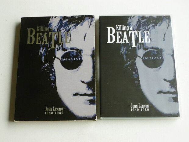 Killing a Beatle - John Lennon ( DVD)