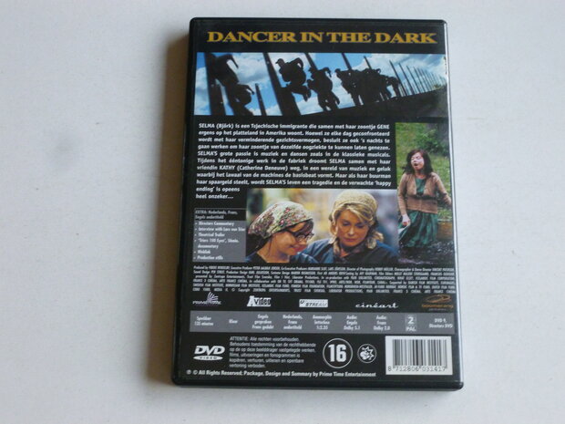 Lars von Trier - Dancer in the Dark (Bjork)