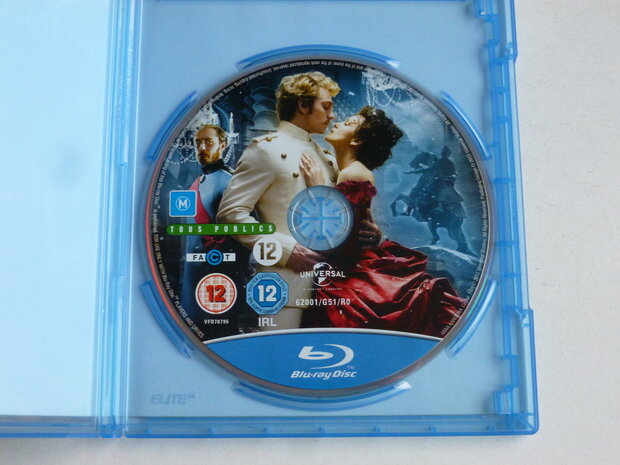 Anna Karenina - Tom Stoppard (Blu-ray)