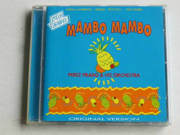 Perez Prado & his Orchestra - Mambo Mambo