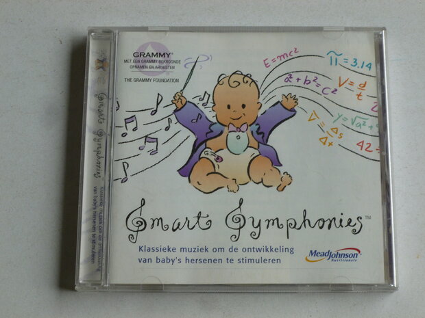 Smart Symphonies - Klassieke Muziek om de ontwikkeling van baby's hersenen te stimuleren