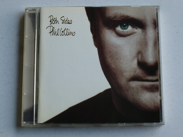 Phil Collins - Both Sides