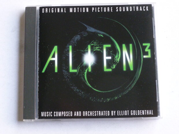 Alien 3 - Soundtrack / Elliot Goldenthal
