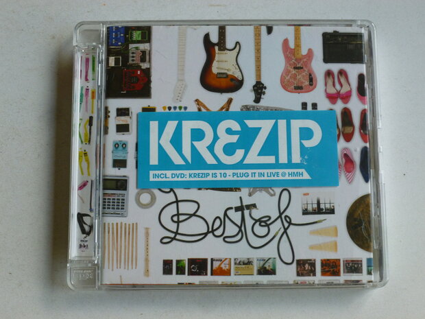 Krezip - Best of ( CD + DVD)