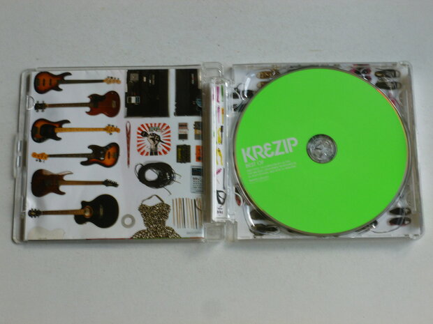 Krezip - Best of ( CD + DVD)
