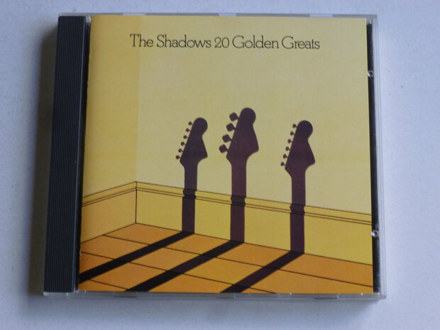 The Shadows - 20 Golden Greats