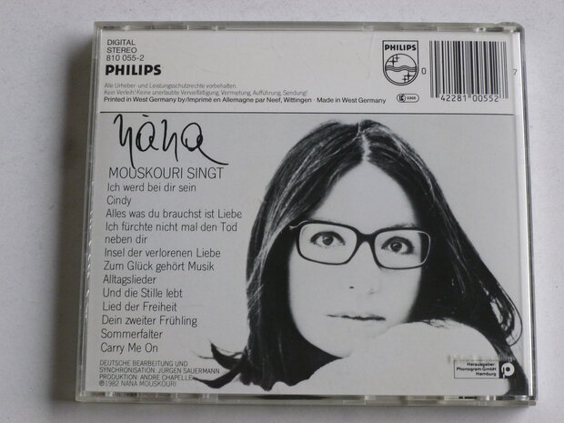 Nana Mouskouri - Nana 