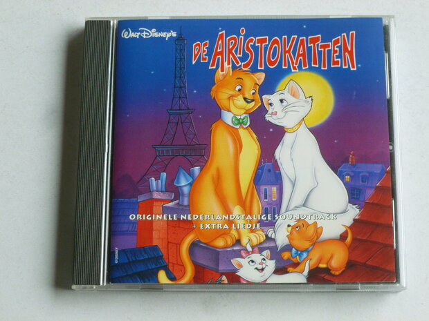 Walt Disney's De Aristokatten ( Nederlandstalige soundtrack)