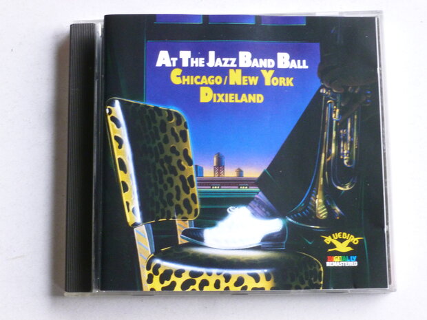At the Jazz Band Ball - Chicago, New York, Dixieland