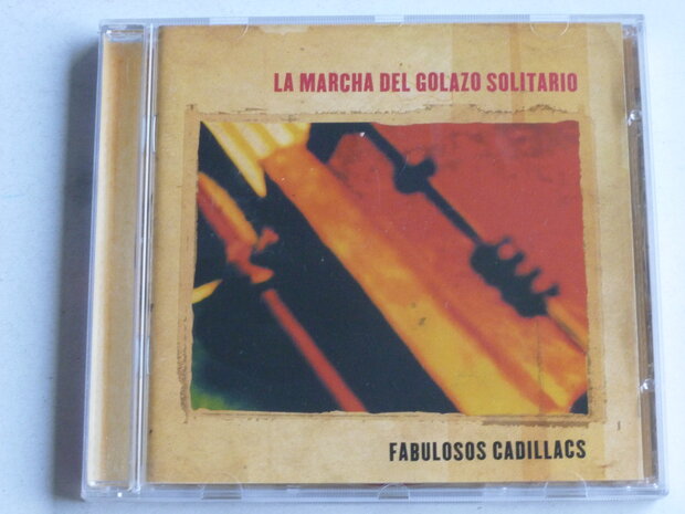 La Marcha del Golazo Solitario - Fabulosos Cadillacs