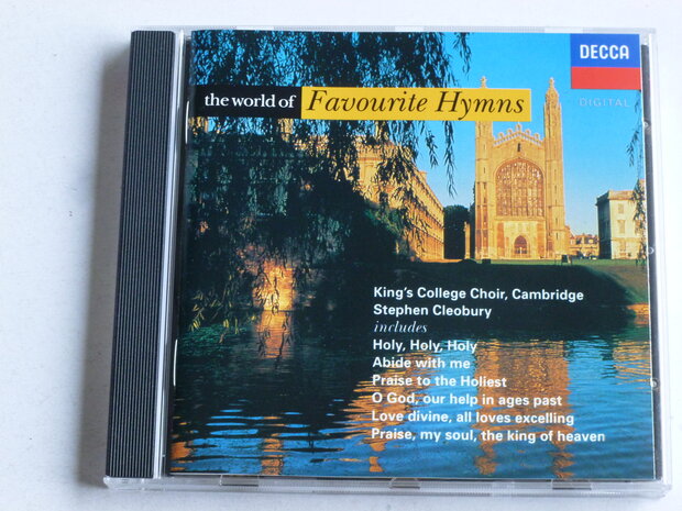 Favourite Hymns - The World of