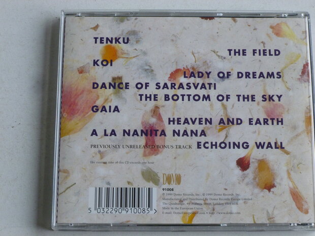 Kitaro - Best of Kitaro volume 2